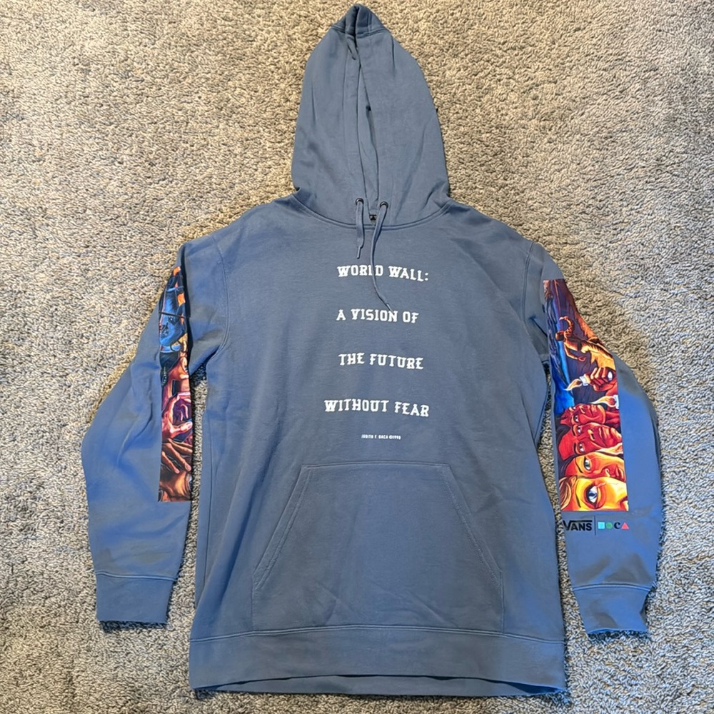 Vans Brand Museum of Contemporary Art Hoodie
